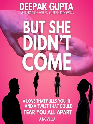 cover image of But She Didn't Come